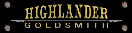Highlander Goldsmith - Virginia City, Nevada